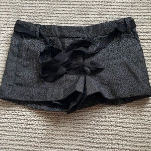 Express dress shorts